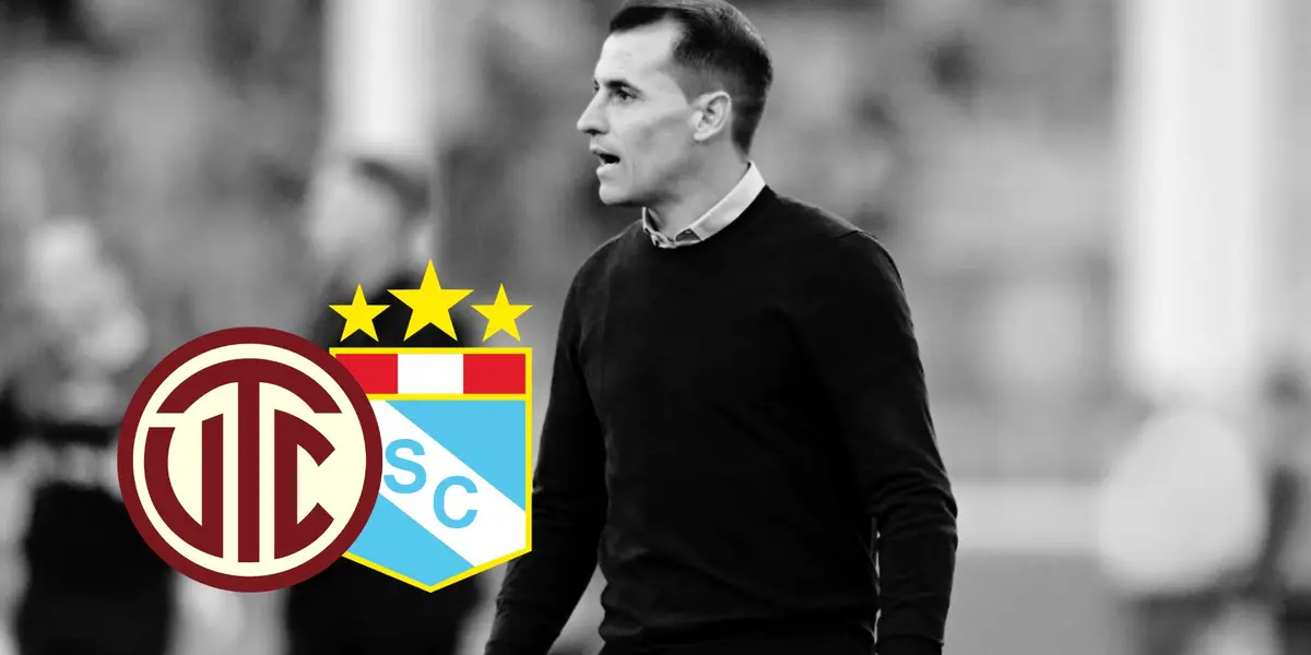 Guillermo Farré (Foto: Andina)