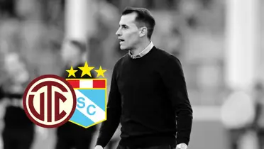 Guillermo Farré (Foto: Andina)