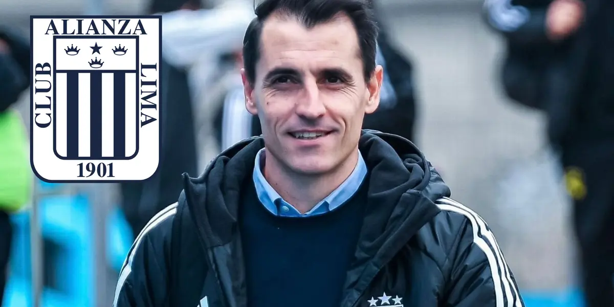 Guillermo Farré (Foto: Sporting Cristal)