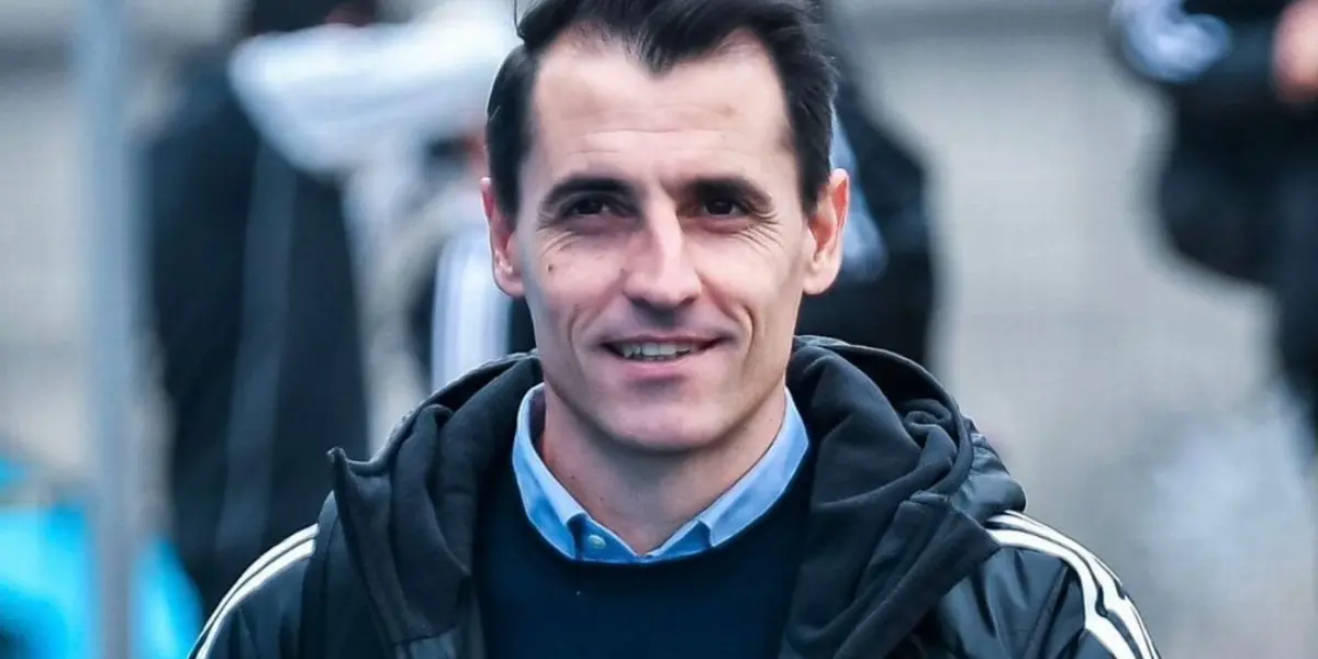 Guillermo Farré (Foto: Sporting Cristal)