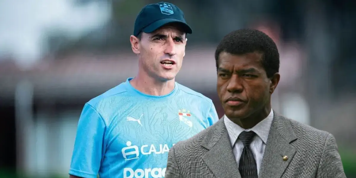 Guillermo Farré - Julio César Uribe (Foto: X)