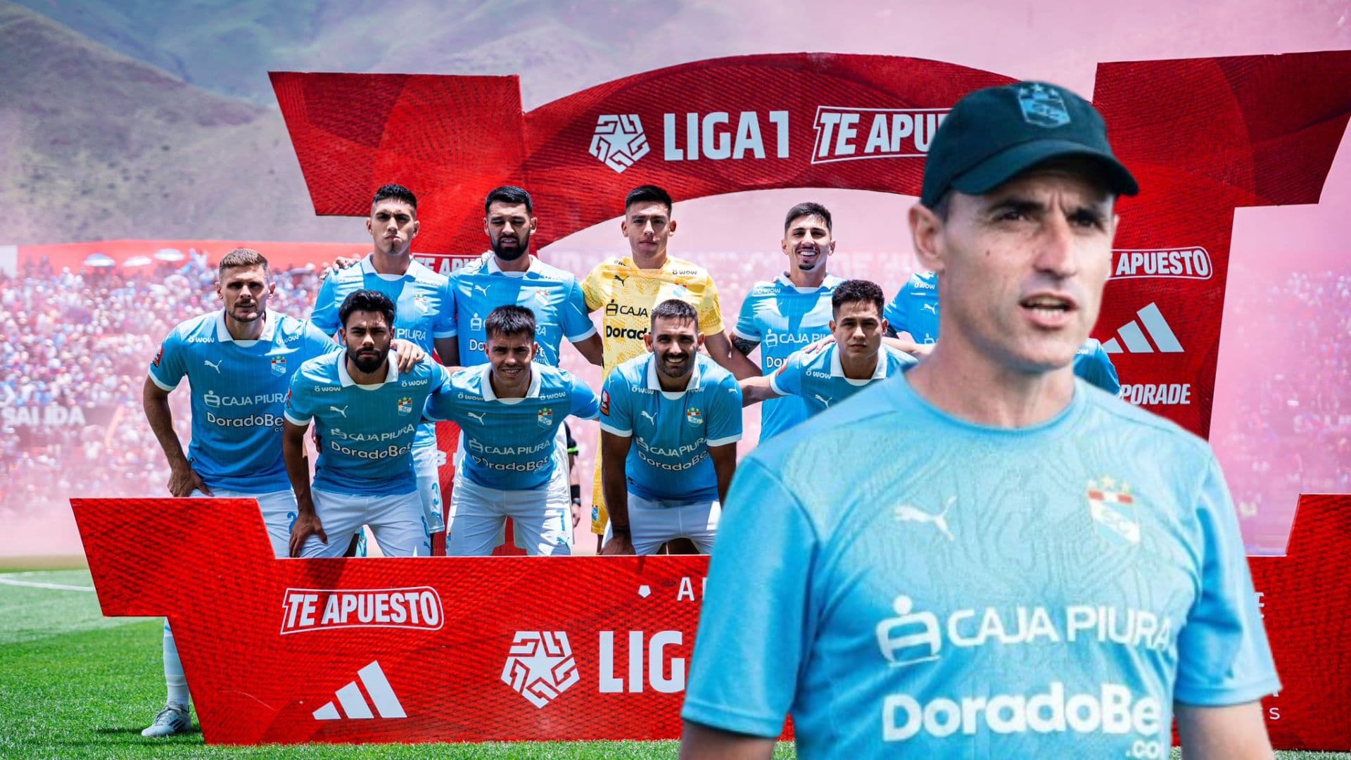 Guillermo Farré - Sporting Cristal (Foto: X)