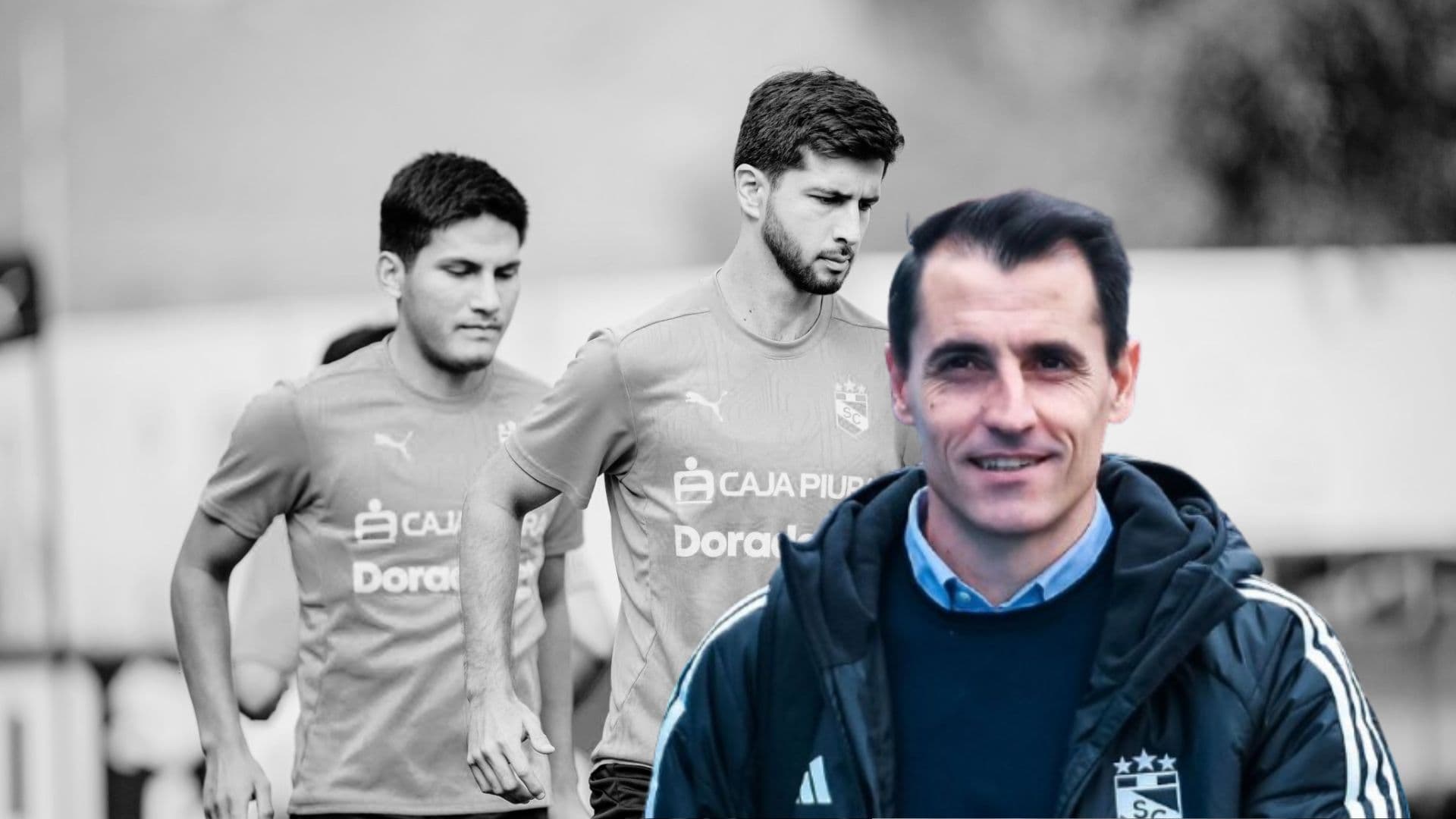 Guillermo Farré - Sporting Cristal (Foto: X)