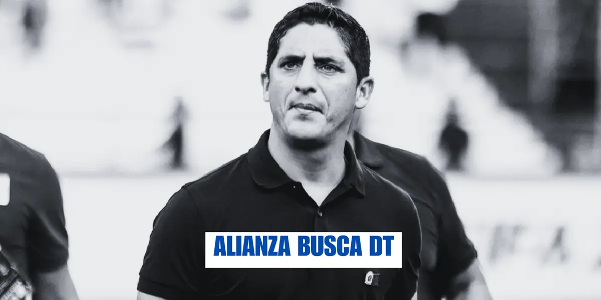 Guillermo Salas al borde de irse de Alianza Lima tras el Clásico