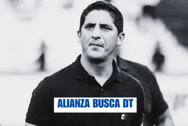 Guillermo Salas al borde de irse de Alianza Lima tras el Clásico