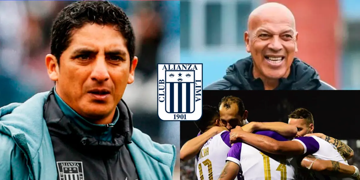 Guillermo Salas buscará una nueva victoria en la altura con Alianza Lima