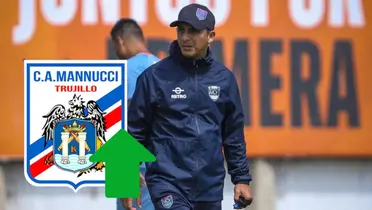 Guillermo Salas con el buzo de César Vallejo