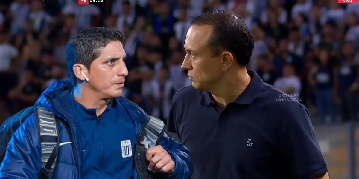 Guillermo Salas demostró más que el mismo Alejandro Restrepo