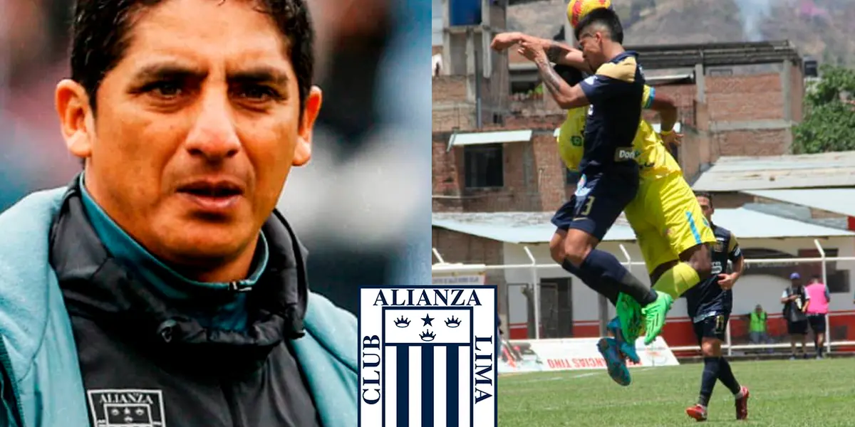 Guillermo Salas no dudó en sacarlo tras su decepcionante partido