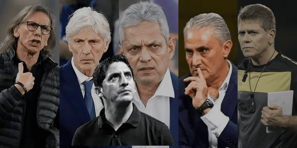 Guillermo Salas no es más entrenador de Alianza Lima y se busca reemplazo