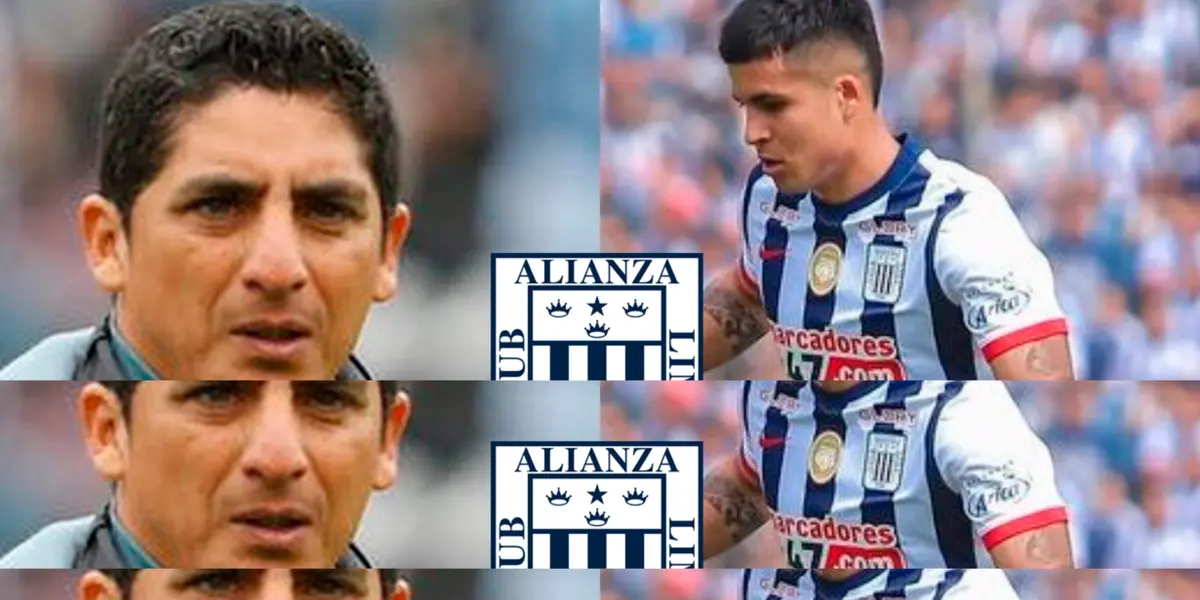 Guillermo Salas está buscando nuevos jugadores para su Alianza Lima y Ricardo Lagos pagaría caro el no saber centrar