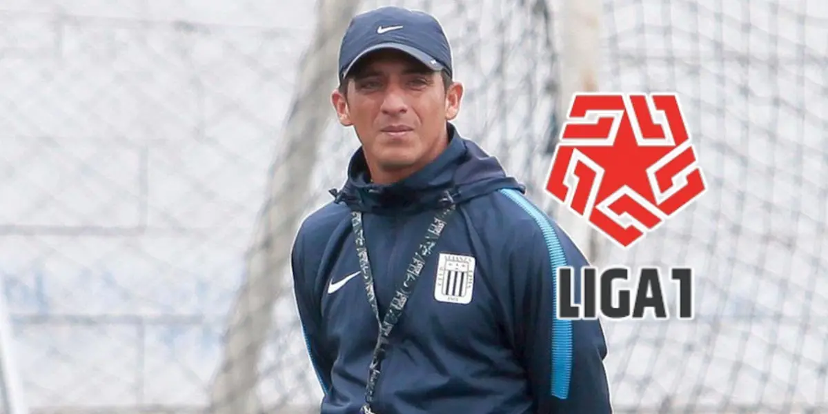 Guillermo Salas (Foto: Alianza Lima)