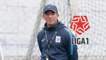 Guillermo Salas (Foto: Alianza Lima)