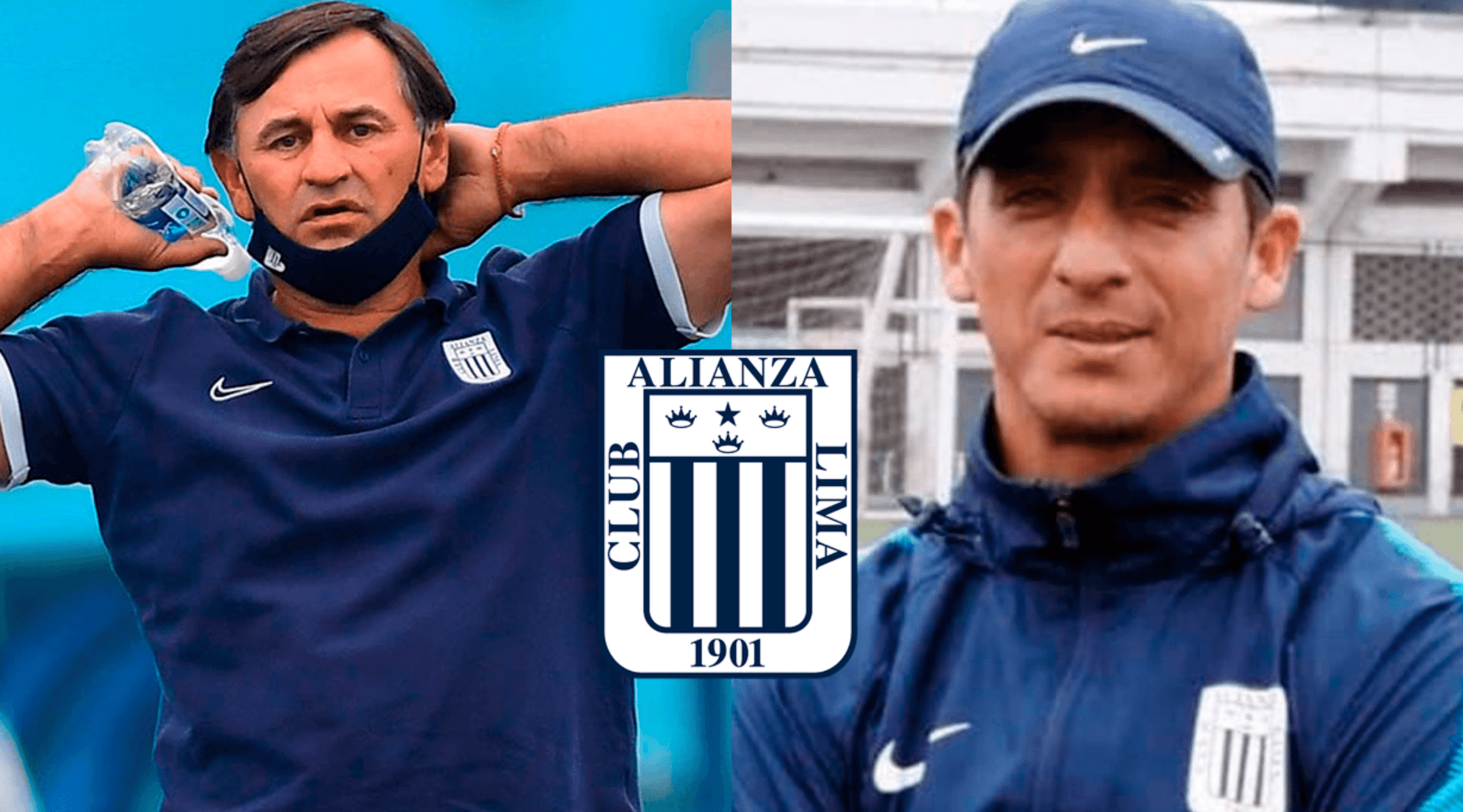 Guillermo Salas le dio un oportunidad y no lo decepcionó en Alianza Lima