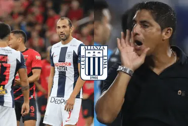 Guillermo Salas no le tenía confianza, pero le terminó de callar la boca