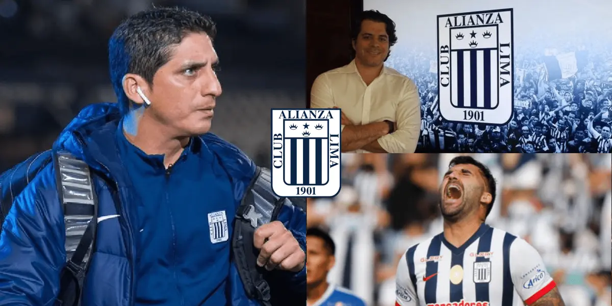 Guillermo Salas lo habría pedido para el Torneo Clausura, pero ahora no llegaría nadie