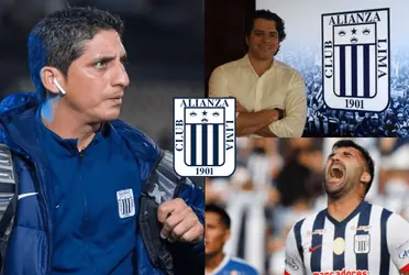 Guillermo Salas lo habría pedido para el Torneo Clausura, pero ahora no llegaría nadie