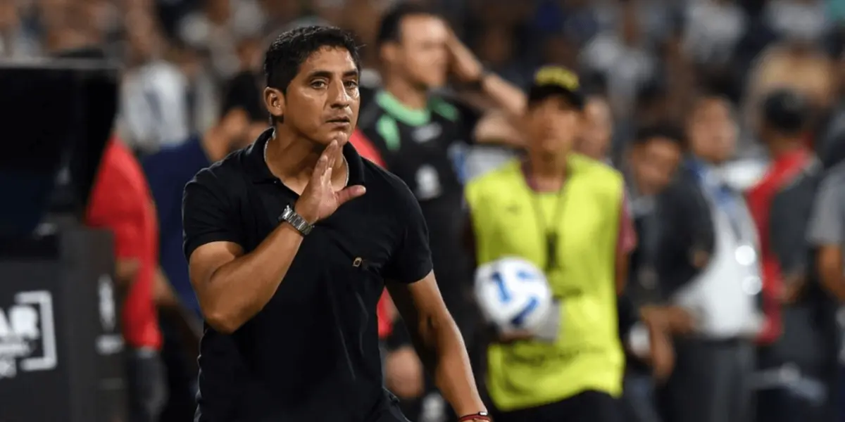 Guillermo Salas no lo usa en Alianza Lima y por ello buscaría su salida