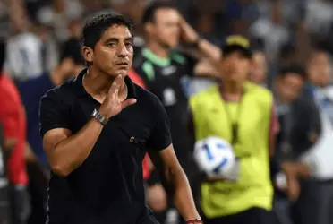 Guillermo Salas no lo usa en Alianza Lima y por ello buscaría su salida