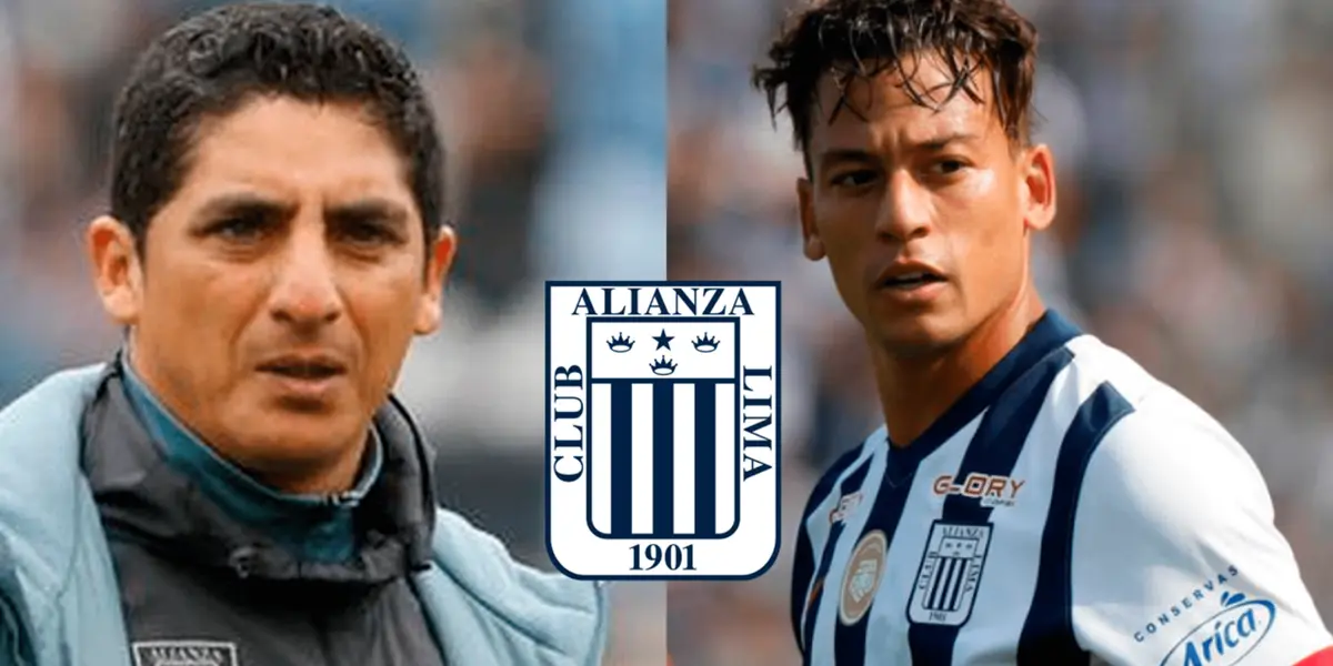 Guillermo Salas no los quiere más y los borró de Alianza Lima