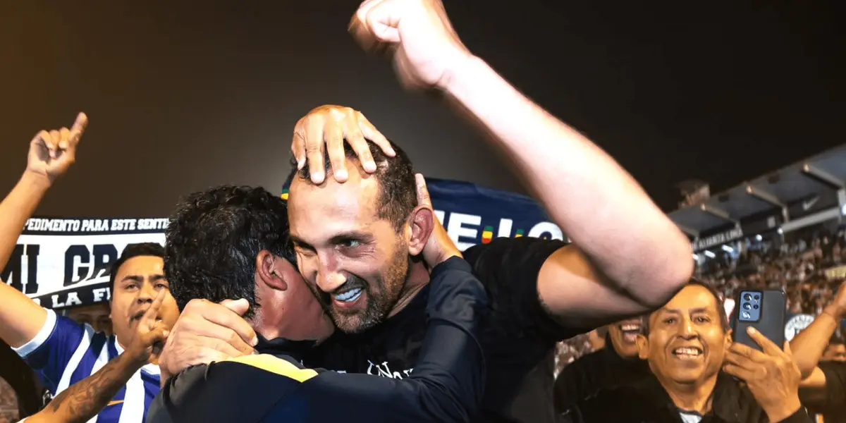 Guillermo Salas quiere sacar campeón a Alianza Lima para el 2023