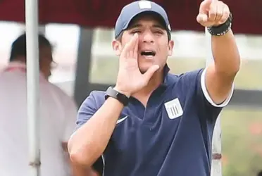 Guillermo Salas regresará a Alianza Lima y tendrá este nuevo cargo en el conjunto Blanquiazul