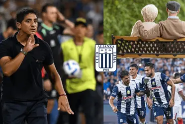 Guillermo Salas salvó a un jugador de Alianza Lima del retiro