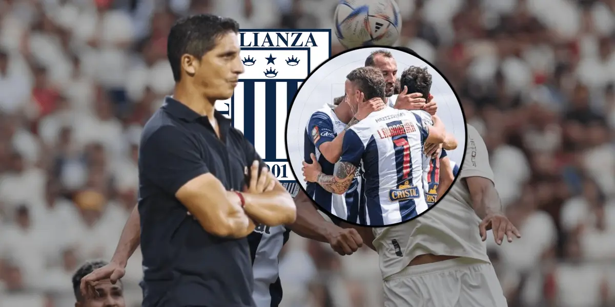 Guillermo Salas se la juega toda en el Clásico ante Universitario de Deportes