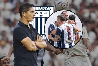 Guillermo Salas se la juega toda en el Clásico ante Universitario de Deportes