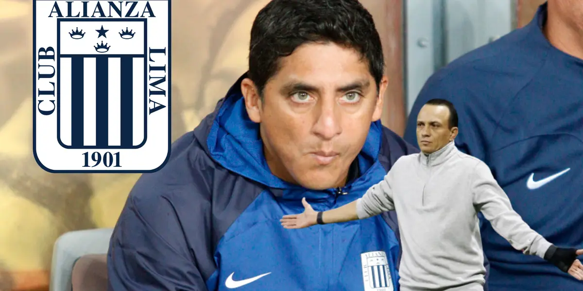 ¿Guillermo Salas volverá a Alianza Lima?