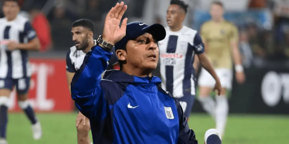 Guillermo Salas volvería a ser entrenador en la Liga 1