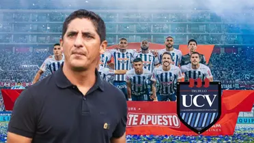 Guillermo Salas y el jugador que podría llevarse a Vallejo de Alianza Lima 