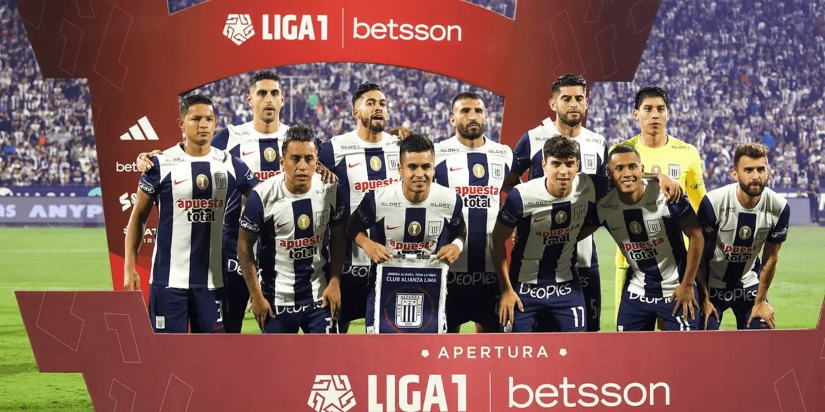 Guillermo Salas ya no lo ve como el titular indiscutible en Alianza Lima
