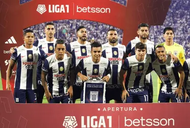 Guillermo Salas ya no lo ve como el titular indiscutible en Alianza Lima