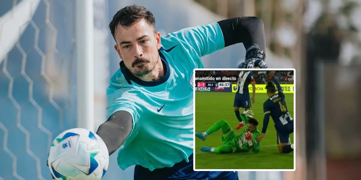 Guillermo Viscarra (Foto: Alianza Lima)