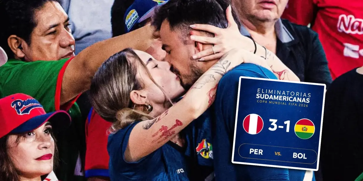 Guillermo Viscarra (Foto: Instagram).