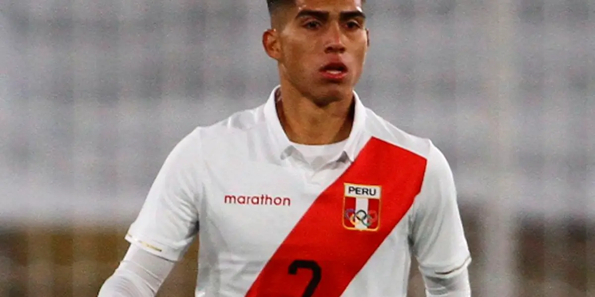 Guivin jugará en el Celaya de México en el 2022
