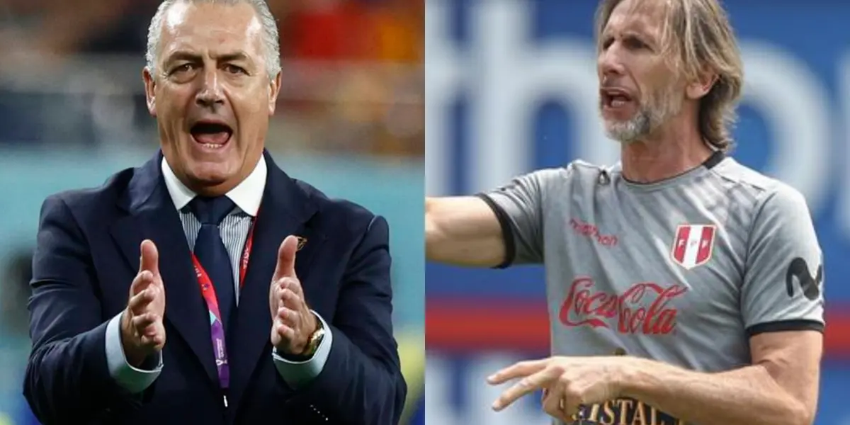 Gustavo Alfaro no definió su futuro con la ‘Tri’, aspecto que podría beneficiar al ‘Tigre’