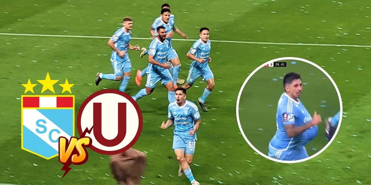 Gustavo Cazonatti (Foto: Captura X)