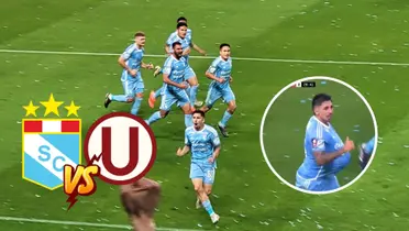 Gustavo Cazonatti (Foto: Captura X)