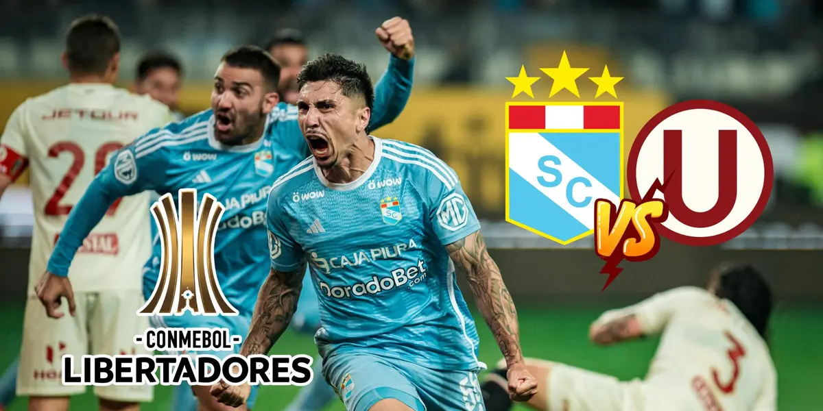 Gustavo Cazonatti (Foto: Club Sporting Cristal)