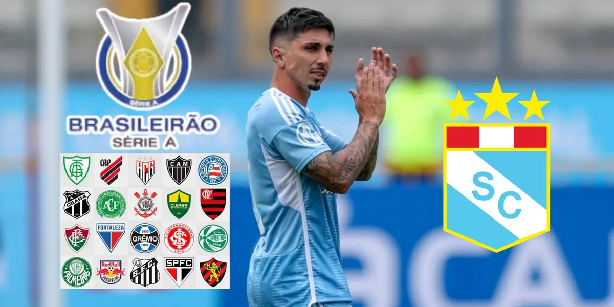 Gustavo Cazonatti (Foto: Club Sporting Cristal)