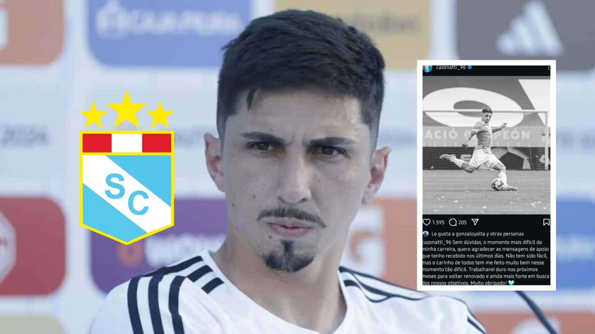 Gustavo Cazonatti (Foto: X)