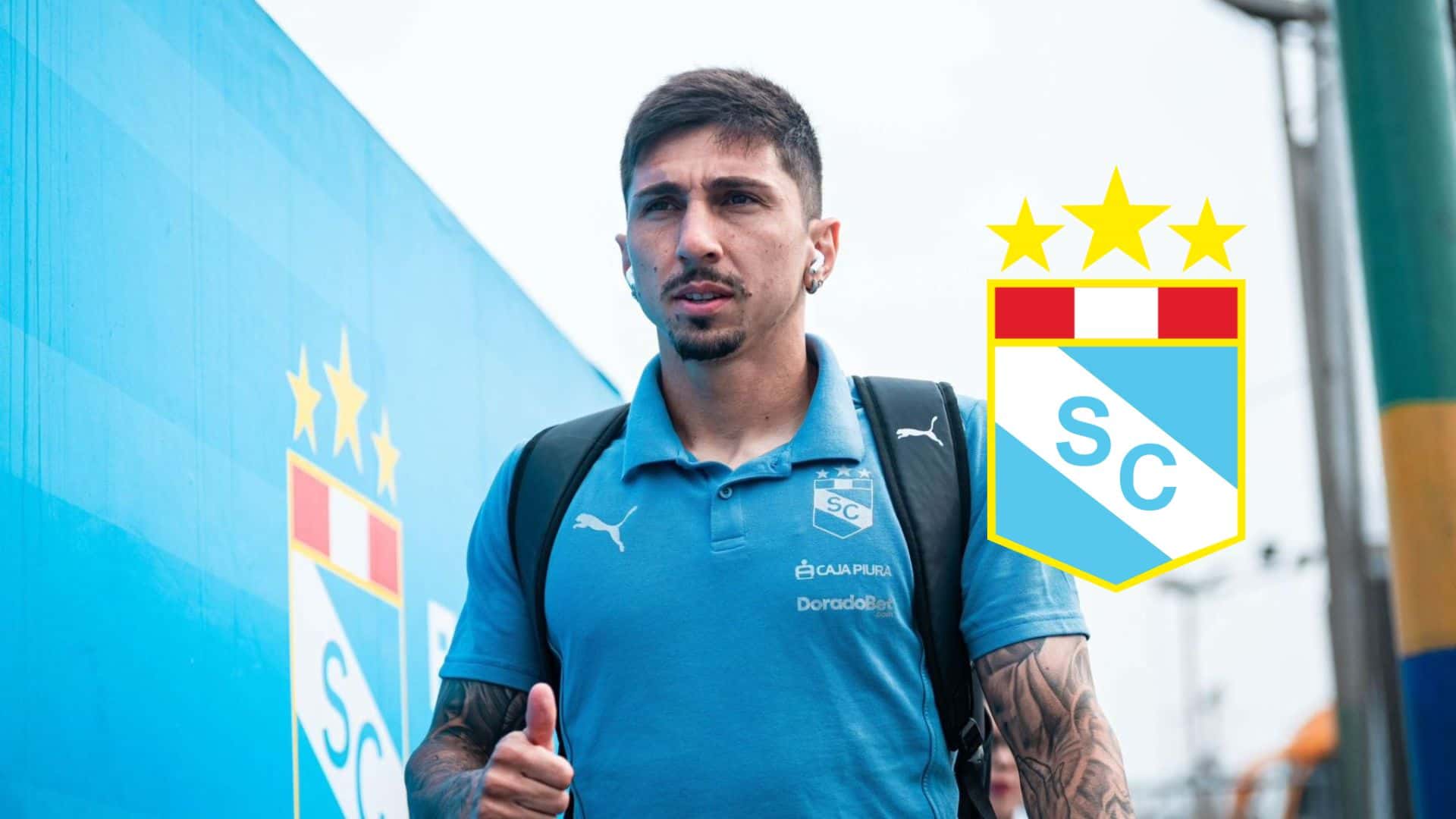 Gustavo Cazonatti (Foto: X)