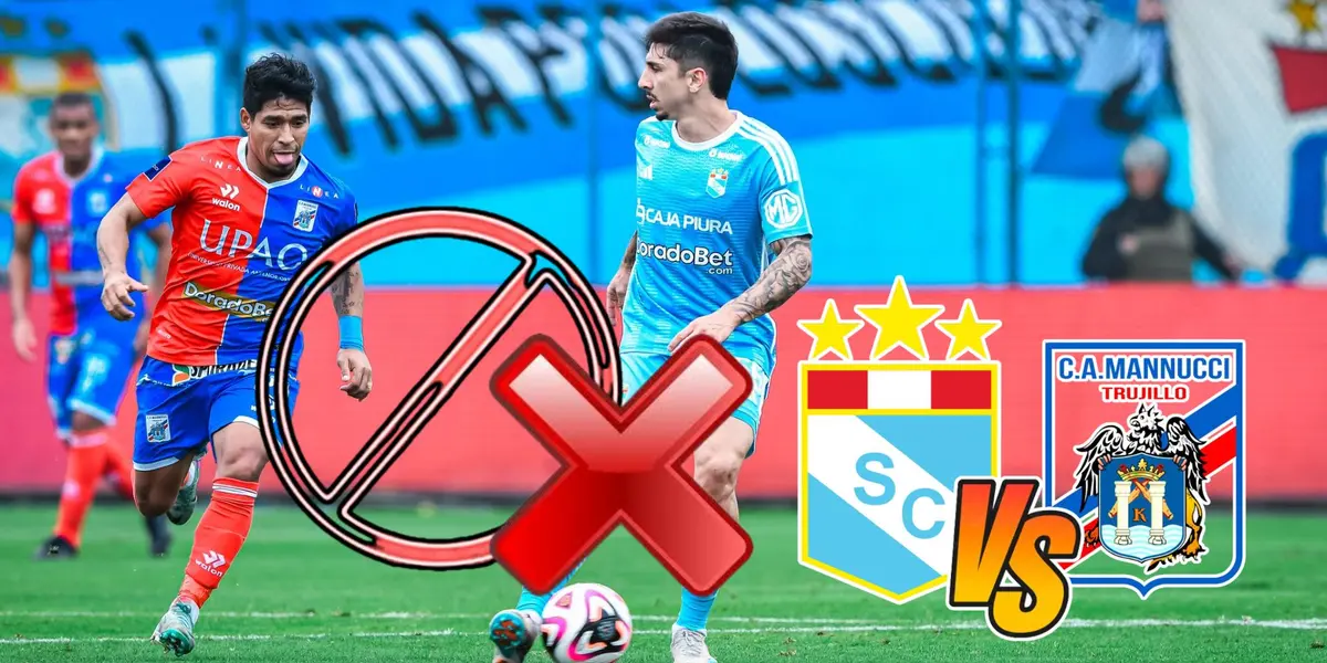 Gustavo Cazonatti - Willyan Mimbela (Foto: Club Sporting Cristal)