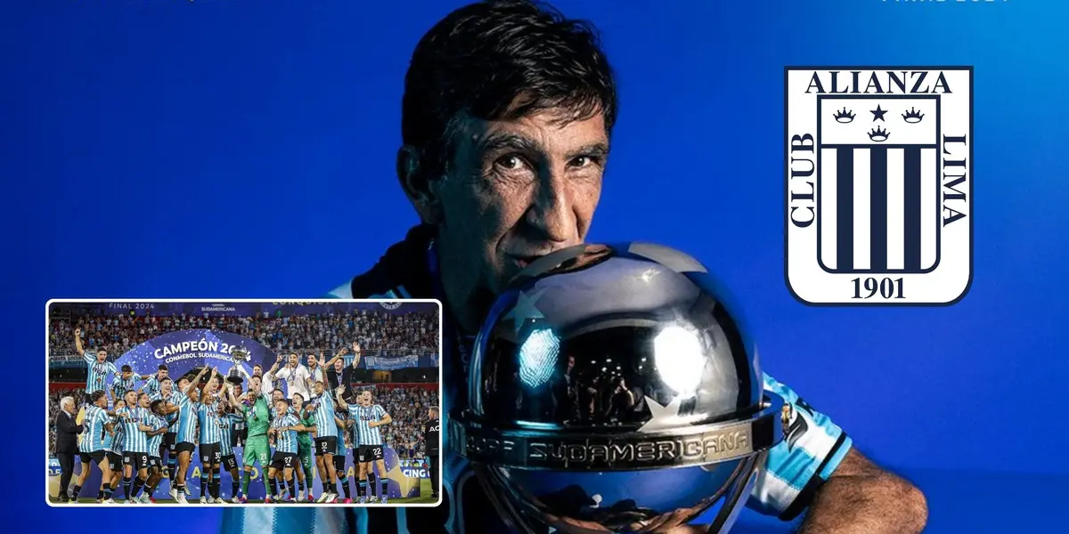 Gustavo Costas (Foto: Conmegol)