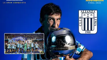 Gustavo Costas (Foto: Conmegol)