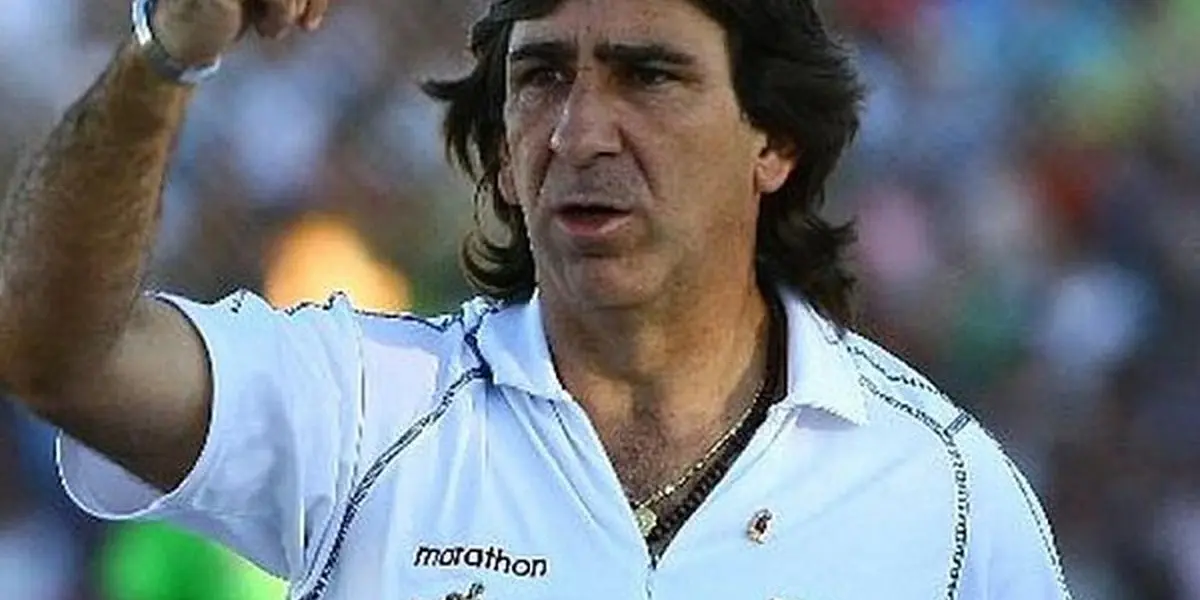 Gustavo Costas y lo que tiene que poner sobre la mesa Alianza Lima para traerlo de vuelta.