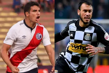 Gustavo Dulanto acabó de firmar con el Sheriff Tiraspol de Moldavia