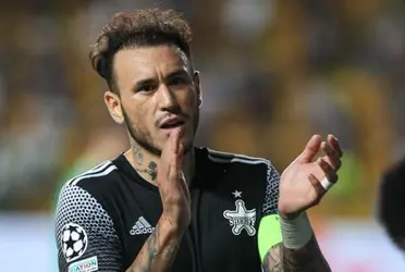 Gustavo Dulanto cree que no es el mejor momento para ser convocado en la Selección pese a que no es tiempo para hacer experimentos